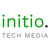 Initio Techmedia Pvt Ltd Logotype