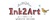 Ink2Art Logotype