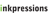 Inkpressions Logotype