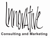 Innovative Consulting and Marketing Logotype