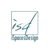 Innovative Spaces Design Logotype