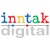 Inntak Digital Logotype