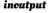 inoutput Logotype