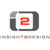 Insight 2 Design Logotype