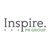 Inspire PR Group Logotype