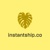 Instantwebstore.co, launch faster! Logotype