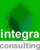 Integra Consulting Engineers Logotype