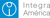 Integra América Logotype