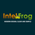 Intelfrog Logotype