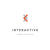 Interactive Cozumel Logotype