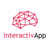 Interactivapp Logotype
