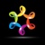 Interaksi Intimedia Logotype