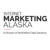 Internet Marketing Alaska (Division of Northwest Data Solutions) Logotype