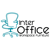 InterOffice Workspace Furniture & Design Logotype