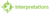 Interpretations, LLC Logotype