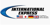 International Express Trucking Logotype