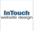 InTouch Website Design Logotype