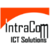 IntraCom ICT Solutions Logotype