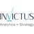 Invictus Analytics + Strategy Logotype