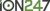 ION247 IT Support Orlando Logotype
