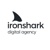 IronShark Logotype