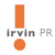 Irvin PR Logotype