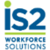 IS2 Workforce Solutions Logotype