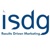 ISDG Results Driven Marketing Logotype