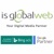 IS Global Web Logotype