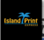 Island Print Express Logotype