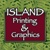 Island Printing & Graphics Logotype