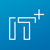 IT Plus Logotype
