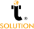 IT Solution Logotype