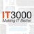 IT3000 Logotype