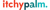 It Chy Palm Logotype