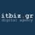 ITBIZ Digital Agency Logotype
