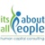 Its All About People Logotype