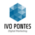 Ivo Pontes Logotype