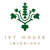 Ivy House Interiors Logotype