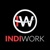 IndiWork Software Solutions Pvt. Ltd. Logotype