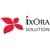 iXora Solution Ltd. Logotype