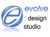 Evolve Design Studio Logotype