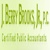 J. Berry Brooks, Jr., P.C. Logotype