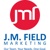 J.M. Field Marketing Logotype