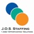 J.O.S. Staffing Logotype