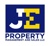 J & E Property Management & Sales, LLC Logotype