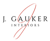 J. Gauker Interiors Logotype