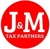 J & M Tax Partners Logotype