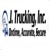 J. Trucking Logotype