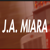 J.A. Miara Logotype